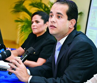 Abogada de 'Chichi' De Obarrio presenta hábeas corpus ante la Corte Suprema de Justicia