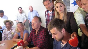 Sinaproc comienza segunda etapa en búsqueda de holandesas