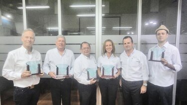 Diamond llevó a cabo su asamblea anual