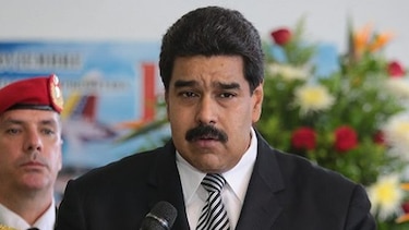 Maduro propondrá a Santos fortalecer acciones contra el narcotráfico