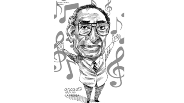 Al maestro Roque Cordero