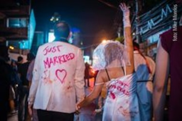 Marcha zombi, cómics y caminata fotográfica en 'Halloween' panameño