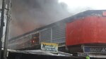 Colón: 16 familias afectadas tras nuevo incendio en la provincia