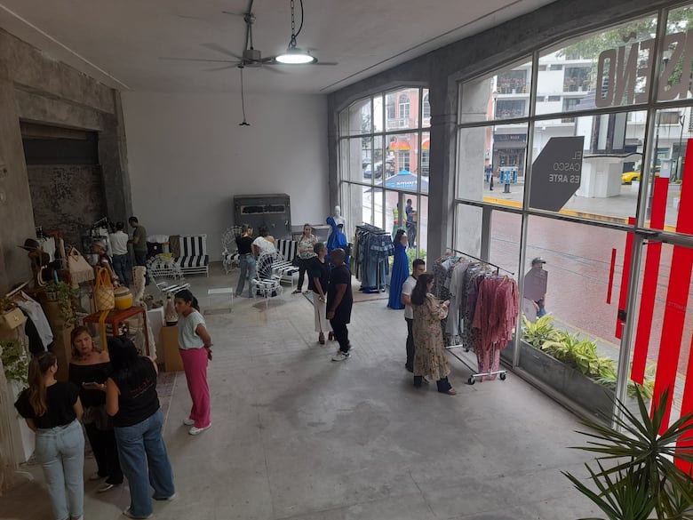 La reinvención del inmueble que albergó al Bazar Francés