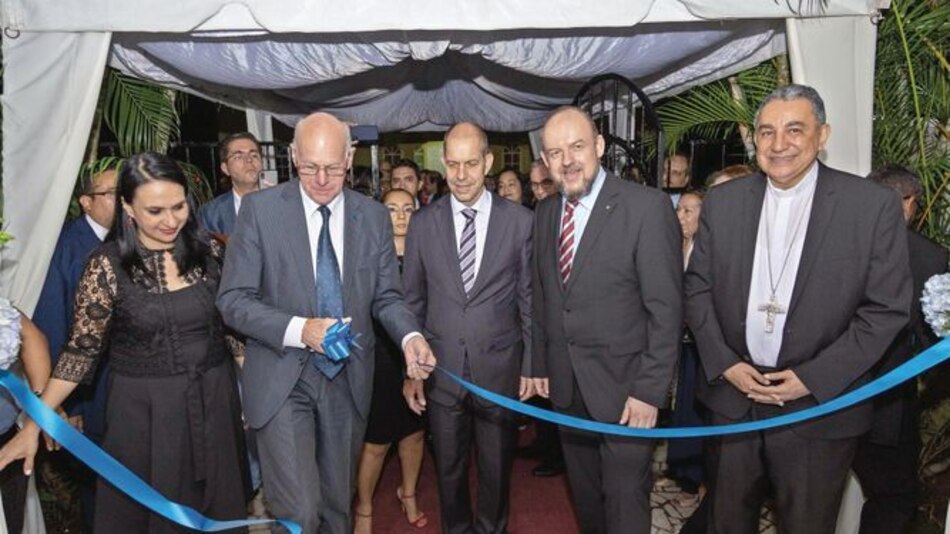 Inauguración de ADELA