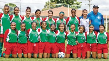 Coclé y Chiriquí, a semifinales del fútbol femenino nacional