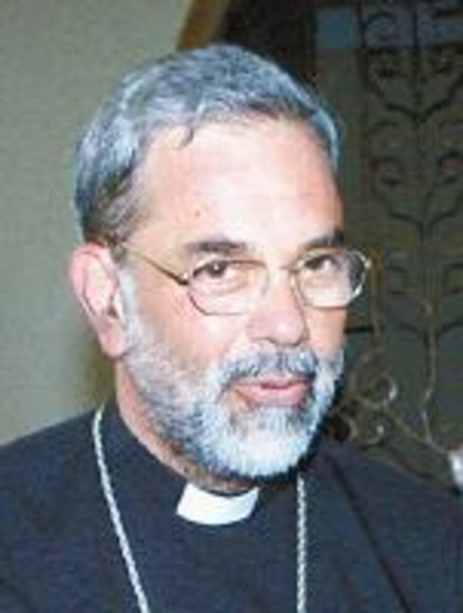 Emiliani asume como obispo auxiliar de San Pedro Sula