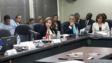 Porcell se queja del bajo presupuesto asignado para el Ministerio Público