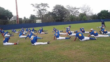 Arranca la edición 50 del campeonato juvenil