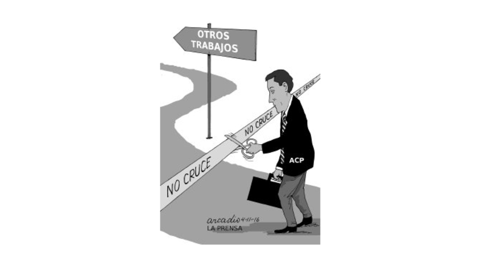 ¿Debe la ACP incursionar en otros negocios?: Franklin Castrellón