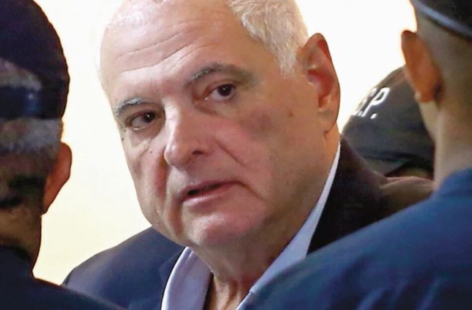 Carrillo: ‘es falso que Martinelli no toma sus medicinas’