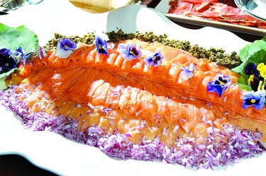 Desfile de sabores