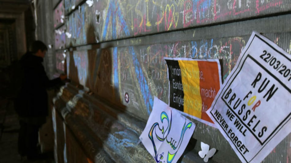 Identifican 24 víctimas de ataques de Bruselas