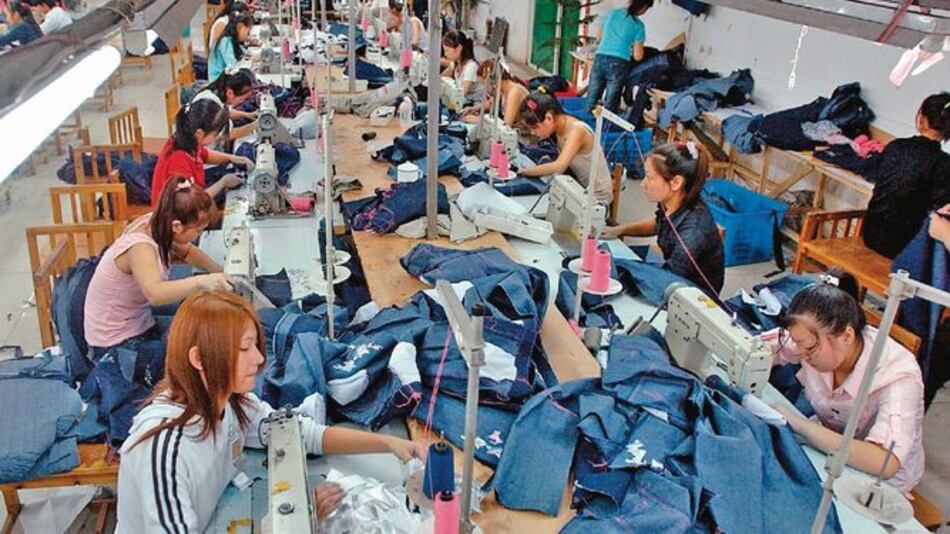 Industria se alista para decir adiós a la ropa hecha en Asia