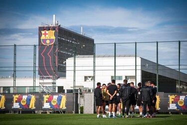 El Barcelona, rearmado, recibe a un revitalizado Sevilla antes de una semana clave
