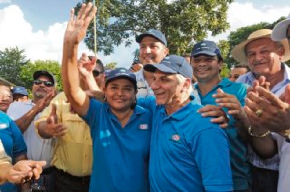 Moncada y Díaz, los magistrados a cargo de denuncias