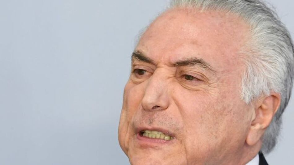 Cuatro razones por las que Michel Temer puede sobrevivir