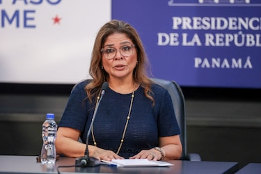27 líderes de multinacionales buscan oportunidades en Panamá con el Foro Económico Mundial