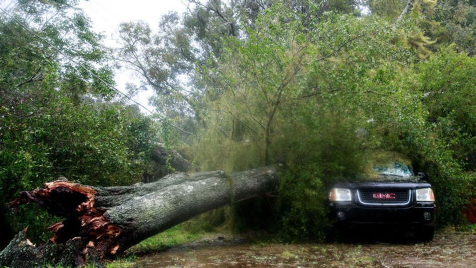 Primera víctima fatal en Estados Unidos por el huracán Matthew