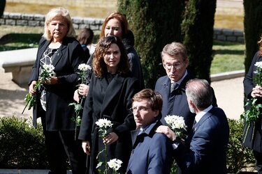 A 20 años del mayor atentado terrorista en Europa, España mantiene vivo el recuerdo de las víctimas