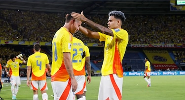 Colombia y Uzbekistán chocan en el Azteca bajo la sombra de la historia