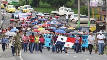 Docentes de Panamá Oeste califican como vergonzosa propuesta del gobierno