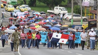 Docentes de Panamá Oeste califican como vergonzosa propuesta del gobierno