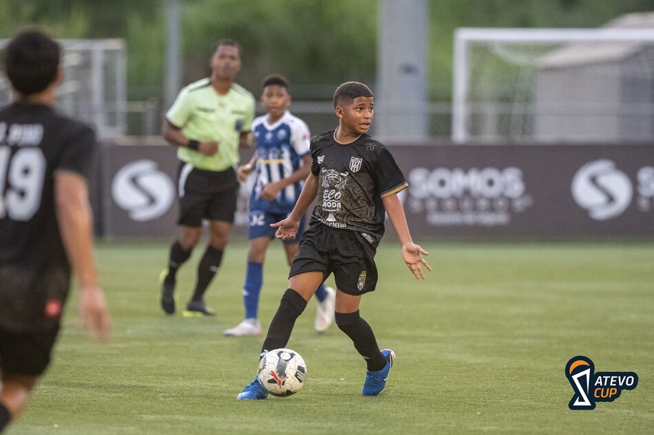 Definidos los cruces de cuartos de final en la categoría Sub-14 de la Atevo Cup