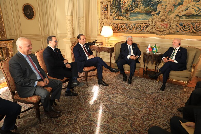 Lula da Silva confirma su participación en el Foro Económico de América Latina en Panamá