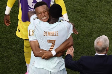 Francia y España definen al primer finalista de la Copa del Mundo 2026