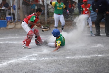 Serie final infantil se definirá en un tercer y decisivo juego tras maratónica jornada entre Chiriquí y Panamá Oeste
