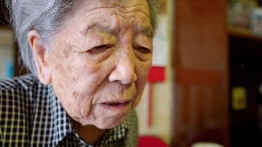 Los hijos temporales que los ancianos contratan en China para combatir la soledad