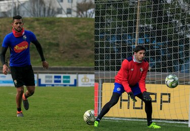 La Sele cumple segundo entrenamiento; cambios para enfrentar a Suiza