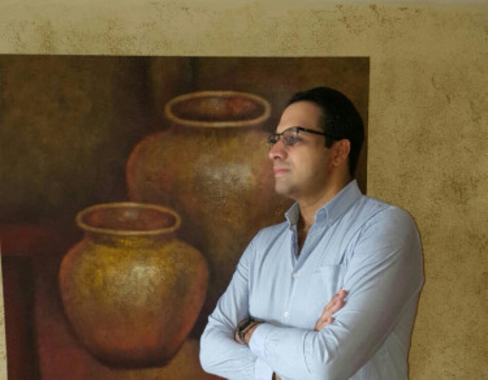 Gerardo Bósquez: cuentista