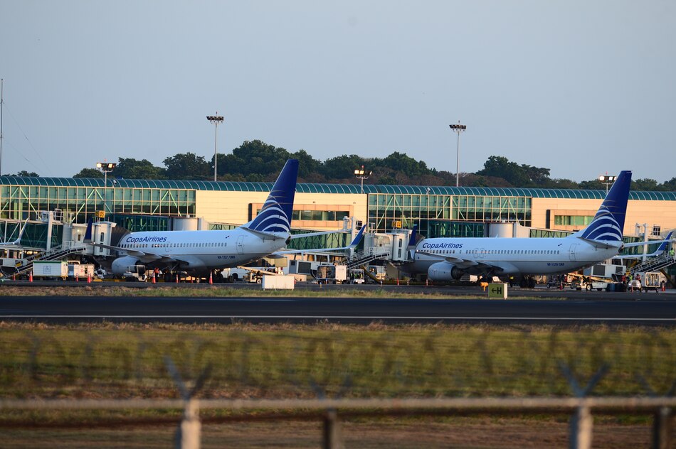 Copa suspende vuelos a Venezuela y a Ecuador