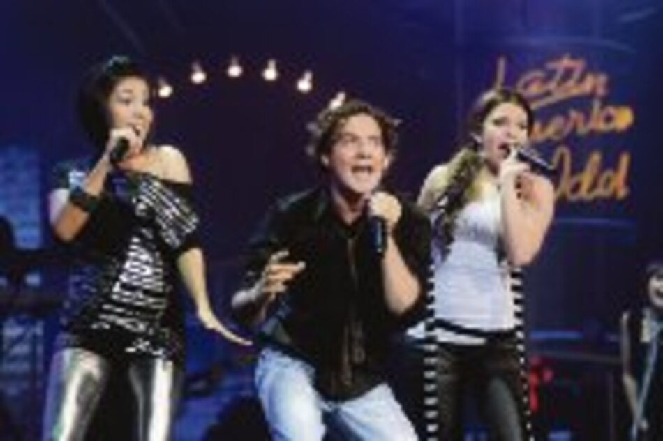 Festejos por la nueva ídolo