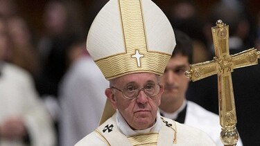 El Papa recuerda su encuentro en Lesbos con un hombre que ‘lloraba tanto’