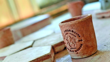Arte, a base de heces de ganado