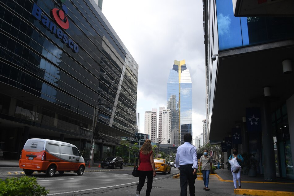 Panamá lidera profundización financiera