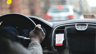 Gigante chino Didi competirá con Uber en Chile, Perú y Colombia