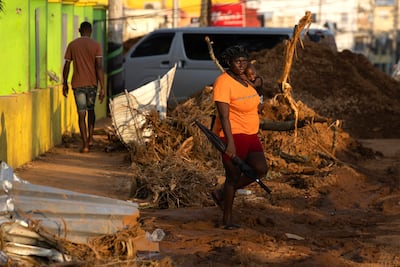 Huracán Melissa deja devastación en Jamaica: familias tardarán años en recuperarse