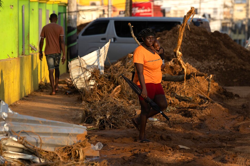 Huracán Melissa deja devastación en Jamaica: familias tardarán años en recuperarse