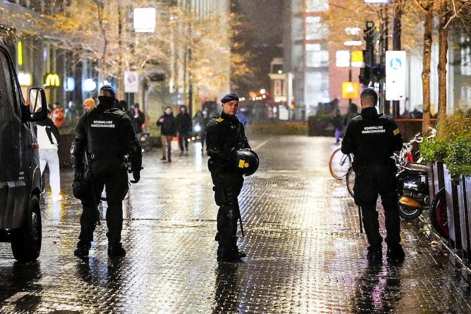 Tranquilidad en Holanda pese a endurecimiento de medidas contra la Covid-19