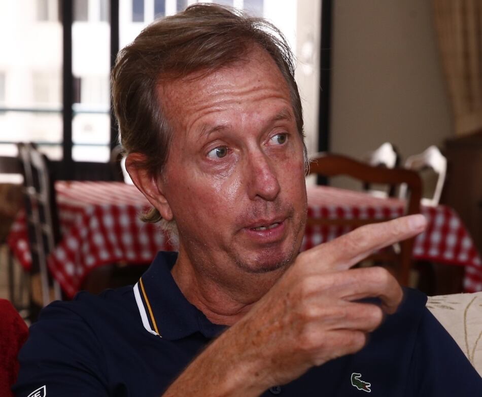 Gary Stempel presentó la denuncia sobre presuntos amaños en los partidos de la LPF