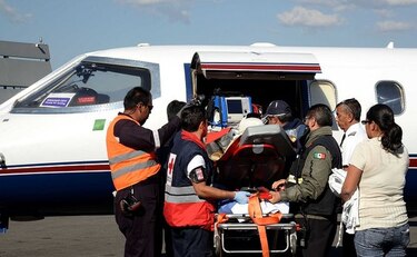 México: buscan a víctimas y respuestas tras explosión