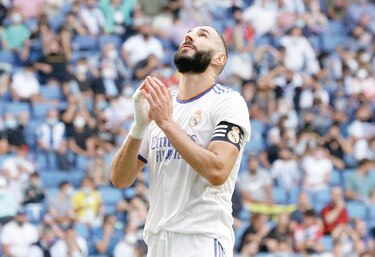El Real Madrid sufre su primera derrota en LaLiga