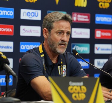 Christiansen elogia a Guatemala y prepara a Panamá para el primer partido en Austin