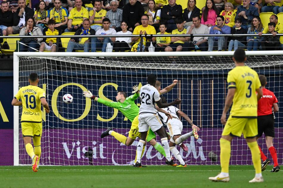 Ancelotti: ‘el objetivo no eran los puntos porque no los necesitamos’