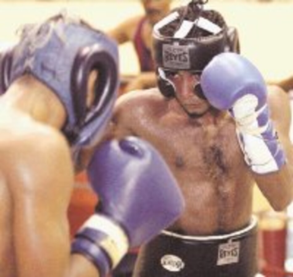 Roberto Vásquez pasa por una dieta rigurosa