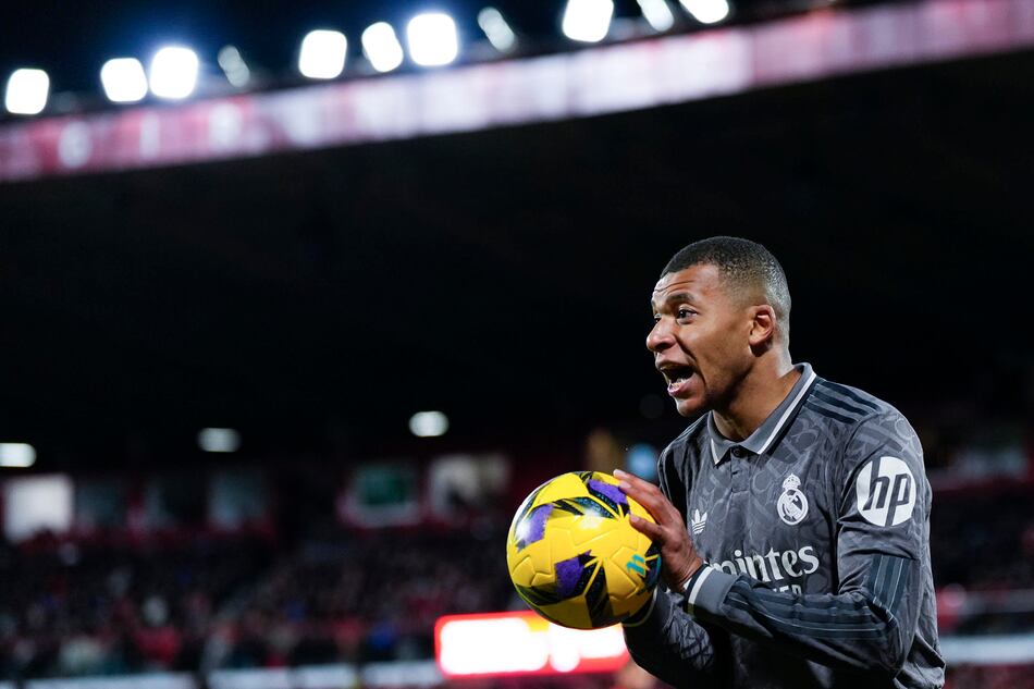 Mbappé, novedad en la convocatoria para la final de la Copa Intercontinental